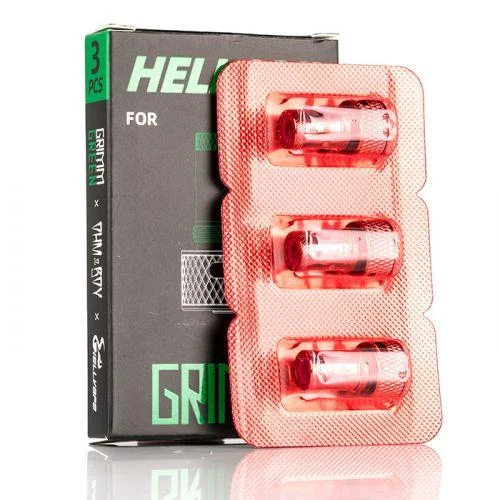 Hellvape Grimm Replacement Coil 3 Pack