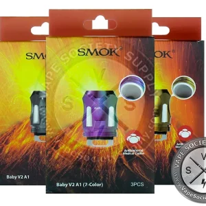 SMOK BABY V2 A1 Coils (3 Pcs)