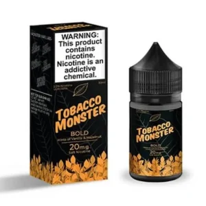 Tobacco Monster Salt Bold Tobacco E-Liquid 30ml