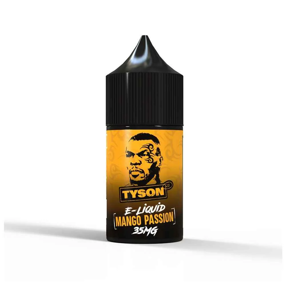 Mango Passion Tyson 2.0 Salts 30mL