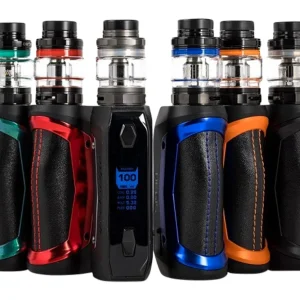 Geek Vape Aegis Solo 100W TC Starter Kit