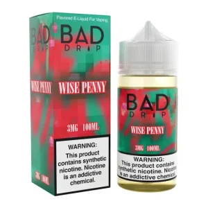 Wise Penny Bad Drip 100mL