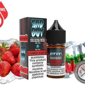 Strawberry Ice SADBOY FRUIT LINE SALT 30ml