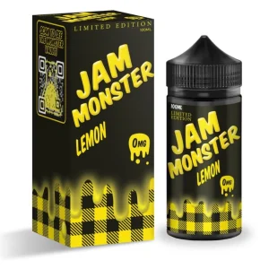 Jam Monster Lemon eJuice