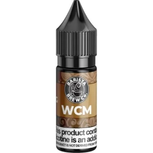 Barista Brew Salts E-Liquid - While Chocolate Mocha - 30ml | Only $14.99