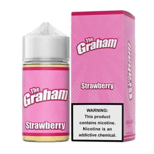 Strawberry by The Graham 60ml