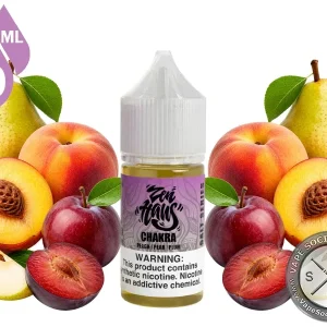 Chakra Zen Haus Salt 30ml | Nicotine Salt
