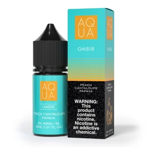 Oasis Aqua Salts 30mL