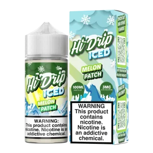 Melon Patch ICED - Hi Drip - 100mL
