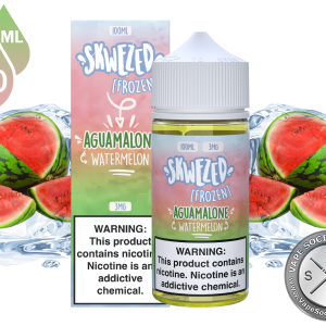 Watermelon Iced SKWEZED 100ml