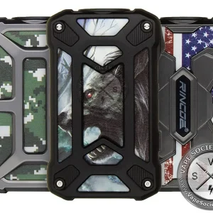 Rincoe Mechman 228W TC Box Mod