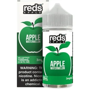 Reds E-juice 100mL Watermelon