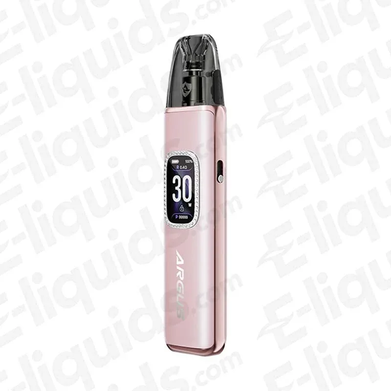 VOOPOO Argus G3 Special Edition Diamond Pink Vape Kit