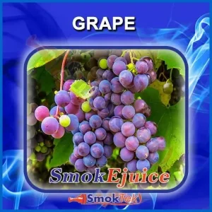 Grape SmokEjuice - Premium Natural E-Liquid