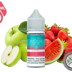 Pure Apple AQUA SALTS 30ml