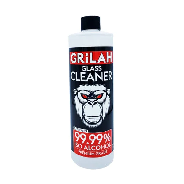 Grilah (Accessories) Glass Cleaner 99.99 % ISO 16oz