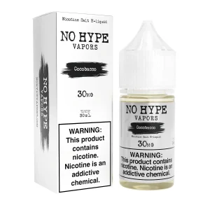 Coco-Bacco | No Hype | 30mL