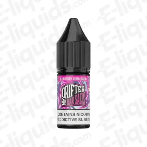 Drifter Bar Salts Blueberry Bubblegum Nic Salt