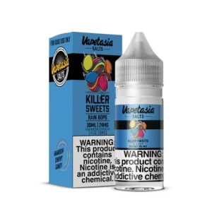 Vapetasia Killer Sweets Salt E-Liquid - Rain Bops | Only $14.99