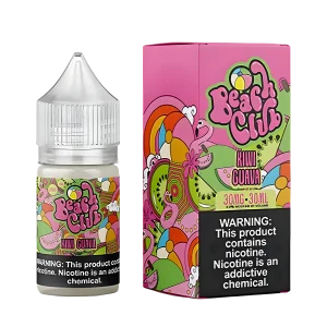Beach Club Salt Nicotine Vape Juice