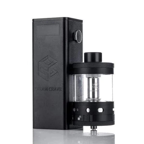 Steam Crave Titan PWM Mod with Titan RDTA Kit (Bundle Sale) - Image 2