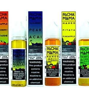 Pachamama Series 60ML