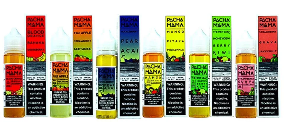 Pachamama Series 60ML