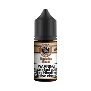 Barista Brew Co Salts Maple Bar Donut
