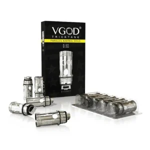 VGOD Tricktank Replacement Coils (5 Pack)