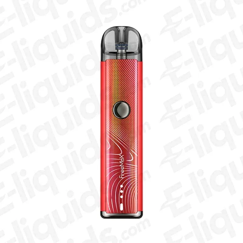 Freemax Onnix 2 15W Red Vape Kit