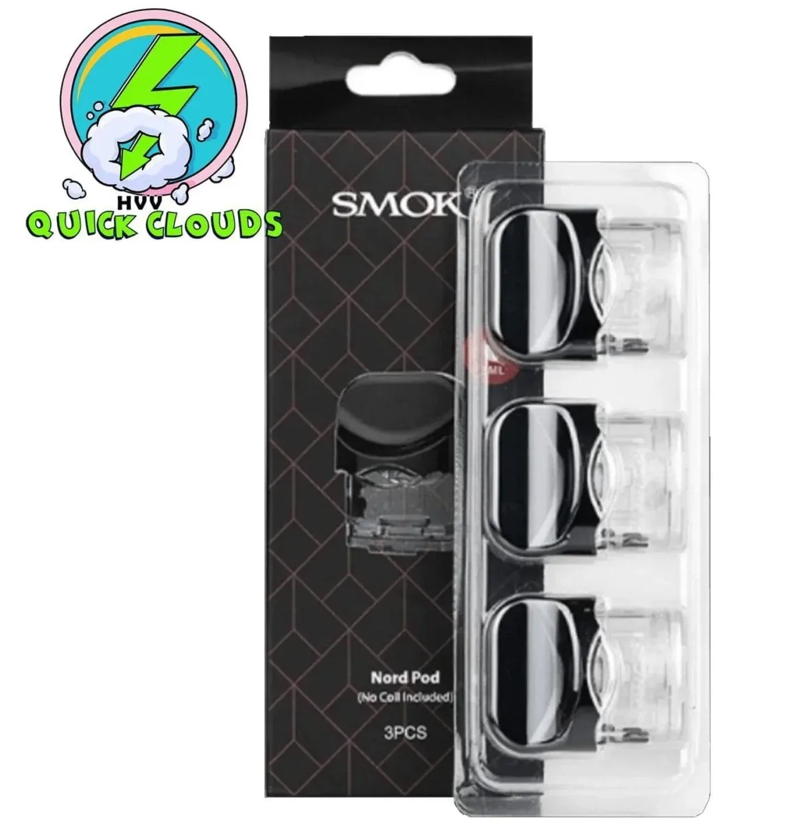 Smok Nord Pod