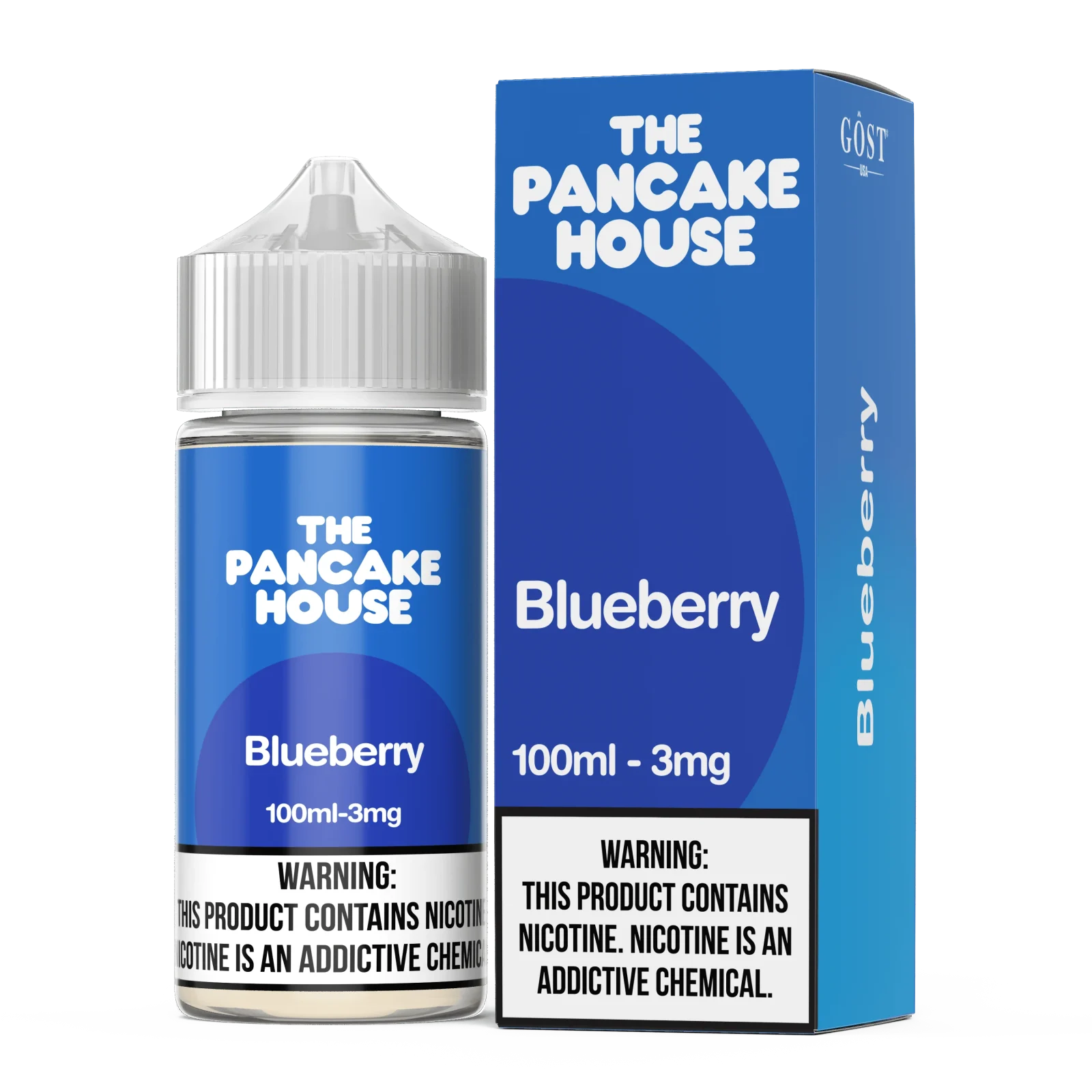 Blueberry - The Pancake House - 100mL