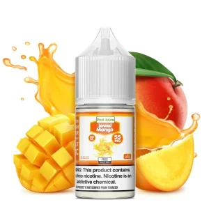 Pod Juice Salt Jewel Mango