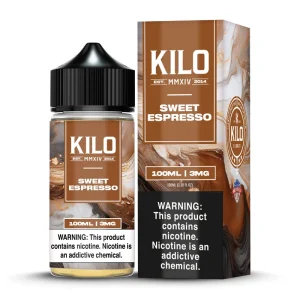 Sweet Espresso KILO 100mL