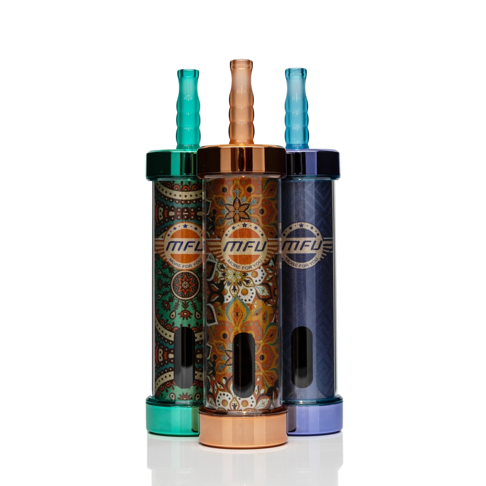 MFU Shisha X2 60K Puff Disposable E-Hookah