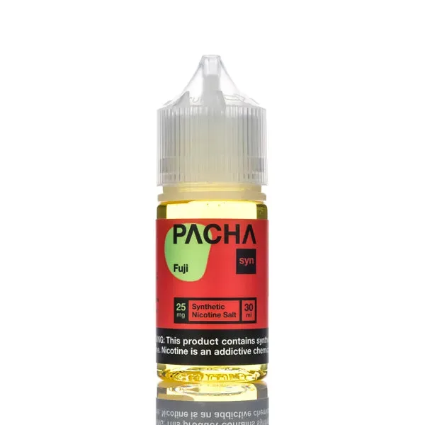 Pachamama Syn Salts - Fuji - 30ml