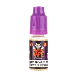 Attraction E-Liquid By Vampire Vape