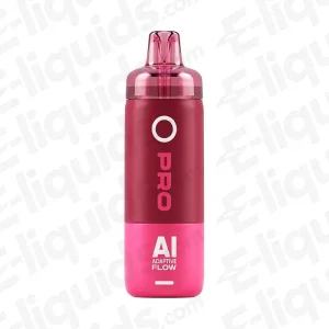 Insta O Pro Sour Cherry Prefilled Pod Kit