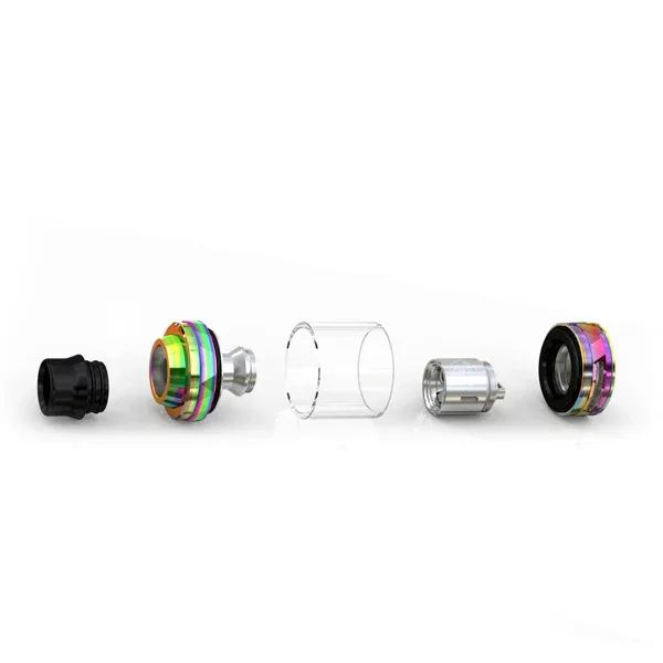 Eleaf Ello TS Sub-Ohm Tank 4.0ml - Image 2
