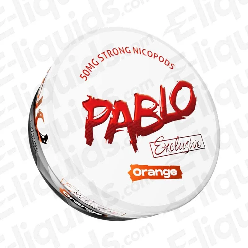 Pablo Exclusive Orange