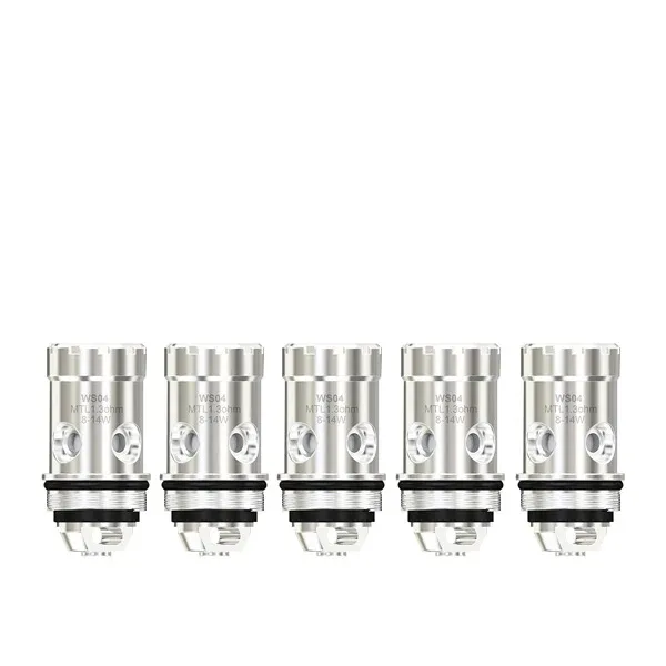 WISMEC WS Coil Replacement for Amor NS/ELABO 5pcs