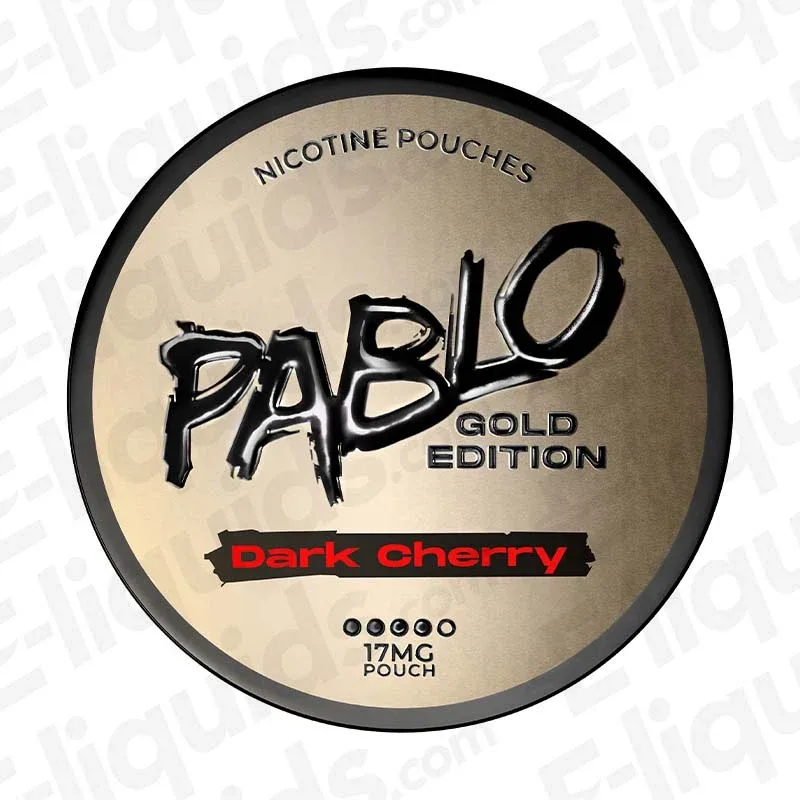 Pablo Gold Dark Cherry