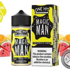 Magic Man – One Hit Wonder E-Liquid