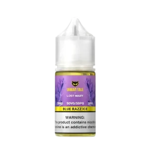 Lost Mary X Urban Tale Salt Nicotine Vape Juice