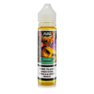 Mardi Gras - AVAIL Vapor - 60mL