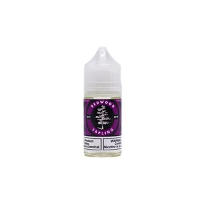 Cathedral Black (Black) by Redwood Salts Series E-Liquid 30mL (Salt Nic)