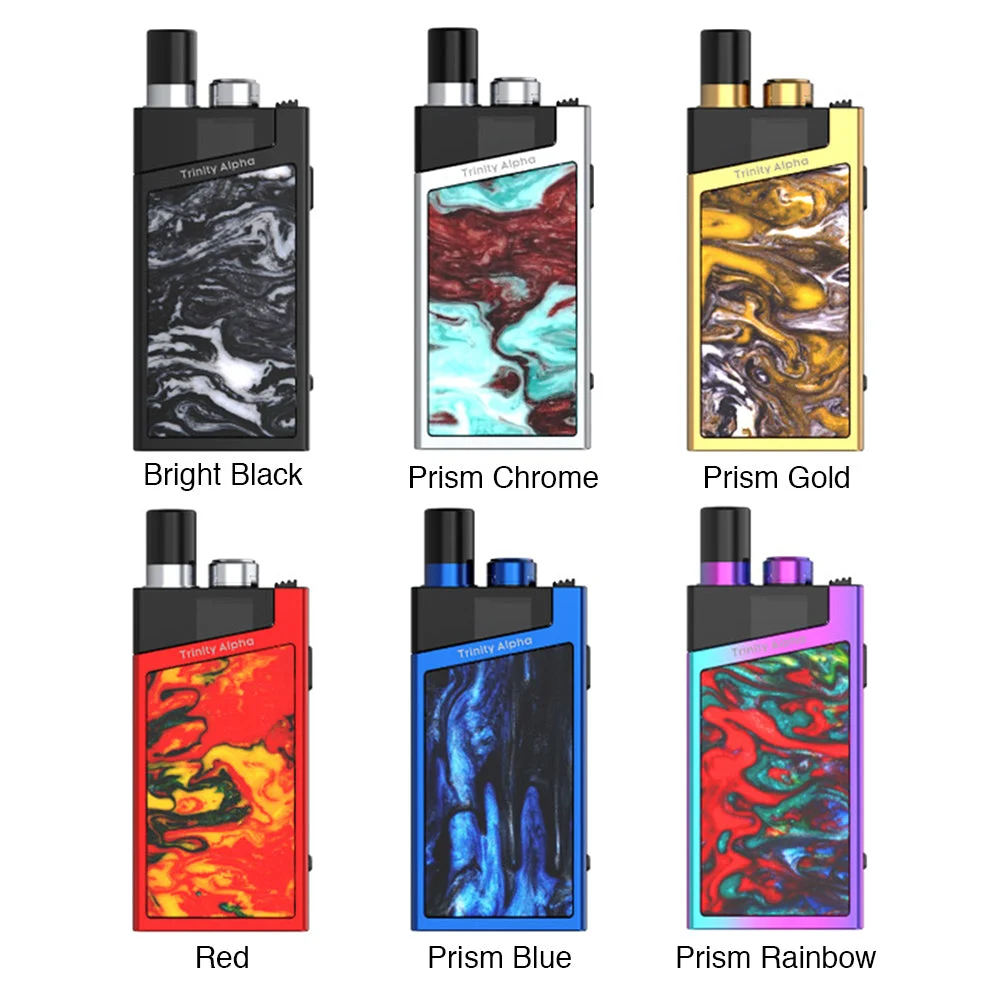 SMOK Trinity Alpha 25W Pod System - Limited Editions