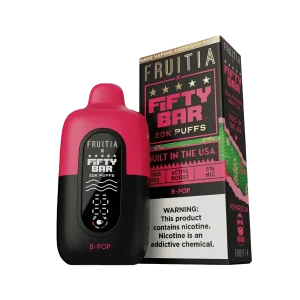 FIFTY BAR 20k