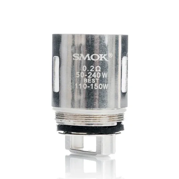 SMOK TFV8 V8-T6 Sextuple Coil 0.2ohm 3pcs - Image 2