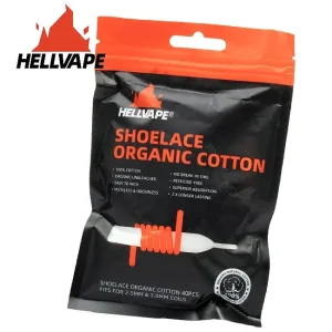 Hellvape Shoelace Organic Cotton